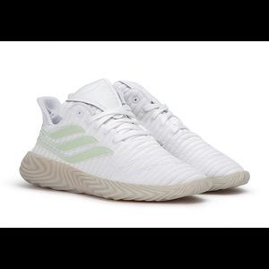 Adidas Sobakov in White Size 13